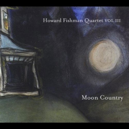 Cover for Howard Fishman · Howard Fishman Quartet 3 (CD) (2011)