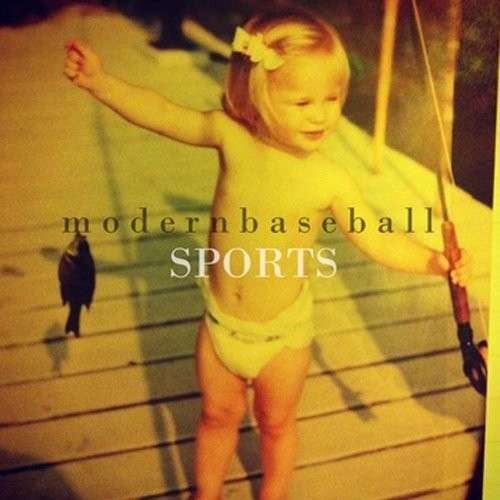 Cover for Modern Baseball · Sports (CD) (2015)