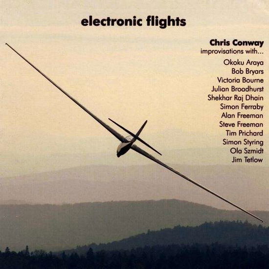 Cover for Chris Conway · Electronic Flights (CD) (2009)