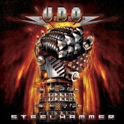 Cover for U.d.o. · Steelhammer / Ltd.gatefold (LP) (2013)