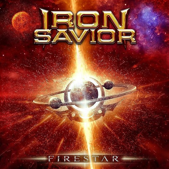 Firestar (Purple Vinyl) - Iron Savior - Muziek - AFM RECORDS - 0884860530118 - 6 oktober 2023