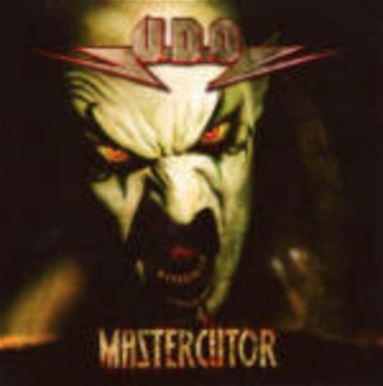Mastercutor (Transparent Red Vinyl) - U.d.o. - Musikk - AFM RECORDS - 0884860572118 - 3. mai 2024