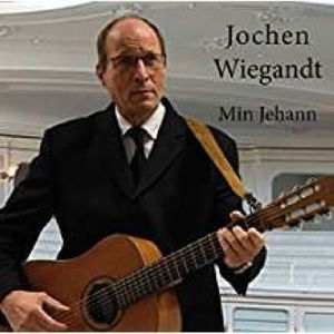 Cover for Jochen Wiegandt · Wiegandt Jochen Min Jehann (CD) (2017)