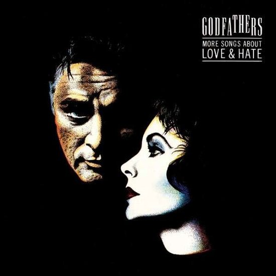 Cover for Godfathers · Hate (LP) (2013)