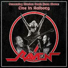 Tba - Raven - Música - STEAMHAMMER - 0886922854118 - 15 de junho de 2018