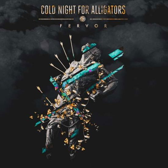 Cover for Cold Night For Alligators · Fervor (LP) (2019)