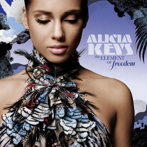 Cover for Alicia Keys · Element Of Freedom (LP) (2011)