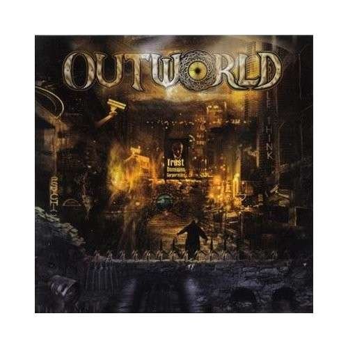 Outworld - Outworld - Muziek - Rebel Tide Entertainment - 0887516234118 - 26 maart 2013