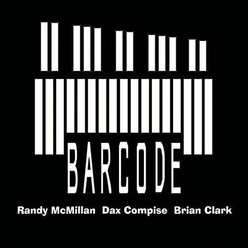 Cover for Barcode (CD) (2014)