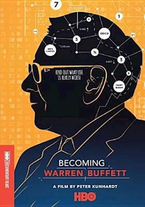 Cover for Becoming Warren Buffett (DVD) (2017)