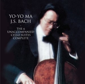 Cover for Ma Yo-yo · Bach: Unaccompanied Cello Suit (LP) (2016)