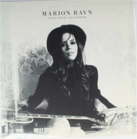 Songs from a Blackbird - Marion Raven - Musiikki - SONY - 0888837051118 - perjantai 5. huhtikuuta 2013