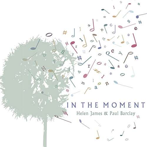 Cover for Helen James · In the Moment (CD) (2015)