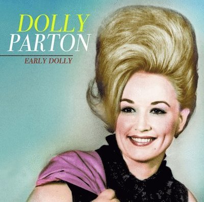 Cover for Dolly Parton · Early Dolly (Coloured Vinyl) (LP) [Coloured edition] (2021)