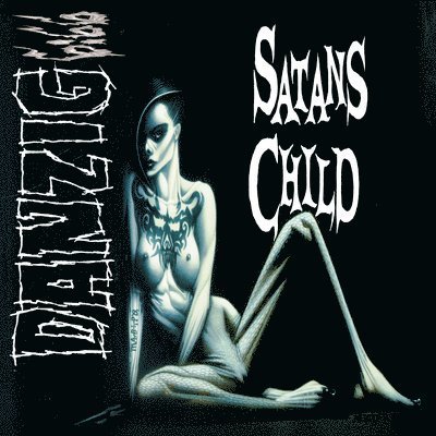 Cover for Danzig · (alt. / Coke Clear)6:66 Satan's Child (LP) (2022)