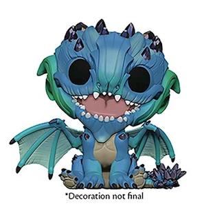 Cover for Funko Pop! Games: · Guild Wars 2 - Baby Aurene (MERCH) (2020)