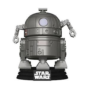 Star Wars Concept- R2-d2 - Funko Pop! Star Wars: - Merchandise - Funko - 0889698501118 - March 1, 2021