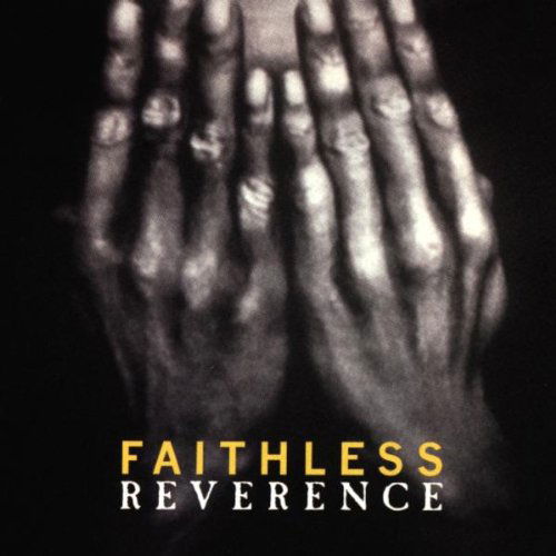 Cover for Faithless · Reverence (LP) (2017)