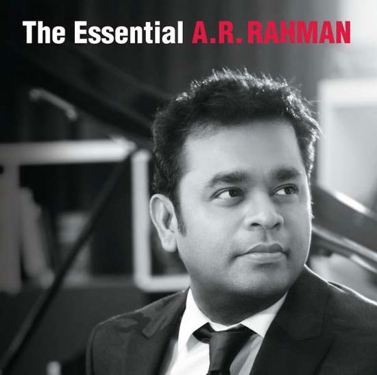 Cover for A.r. Rahman · The Essential A.r. Rahman (LP) [33 LP edition] (2018)