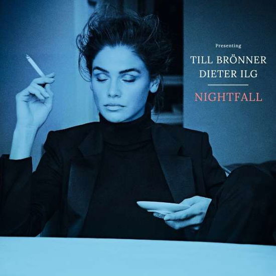 Nightfall - Bronner,till / Ilg,dieter - Muziek - MASTERWORKS - 0889854921118 - 9 februari 2018