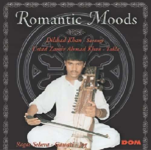 Cover for Khan,d. &amp; Z.a. Khan · Romantic Moods: Ragas Sehera, Gawati, Jog / Various (CD) (2007)