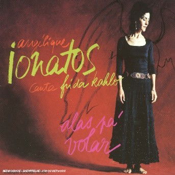 Cover for Angelique Lonatos · Canta Frida Kahlo Alas Pa'volar (CD)