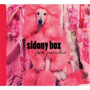 Cover for Sidony Box · Pink Paradise (CD) (2011)