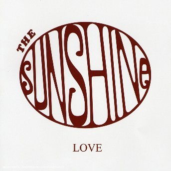 Cover for Sunshine · Sunshine-love (CD)