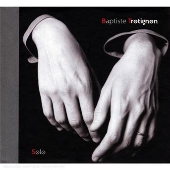 Cover for Baptiste Trotignon · Solo 1 (CD) (2020)