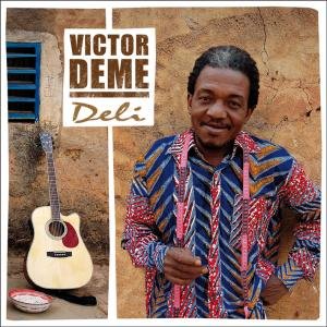 Cover for Victor Deme · Deli (CD) (2010)