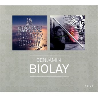 Cover for Benjamin Biolay · La Superbe + Pourquoi Tu Pleures (CD)