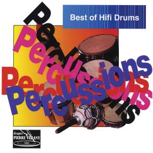 Cover for Best of Hifi drums (CD) (2011)