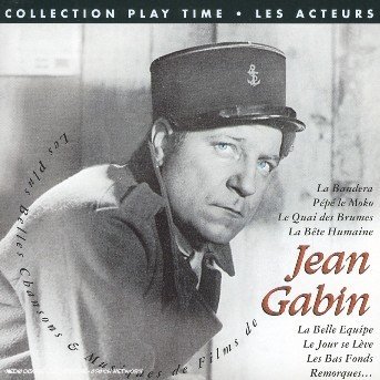 Cover for Jean Gabin · Collection Play Time - Les Acteurs (CD)