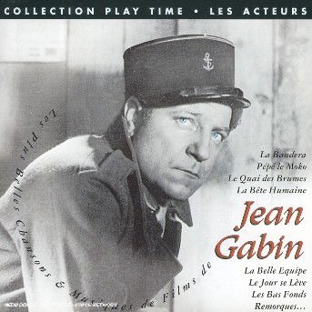 Collection Play Time - Les Acteurs - Jean Gabin - Music - FGL - 3351473026118 - 