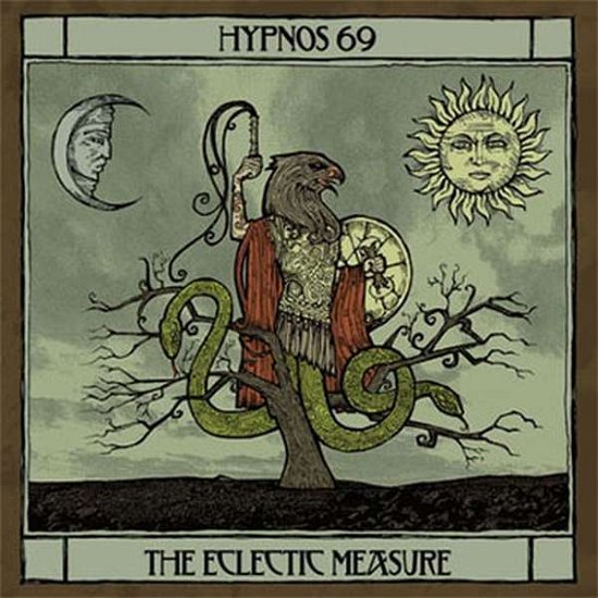Cover for Hypnos 69 · Eclectic Measure (CD) (2006)