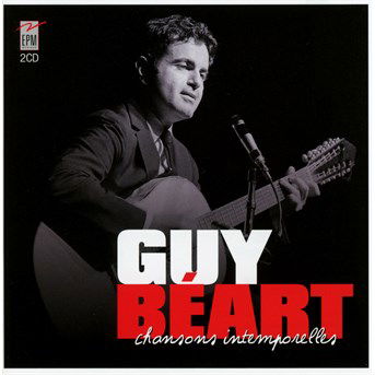 Cover for Guy Beart  · Chansons intemporelles (CD) (2015)