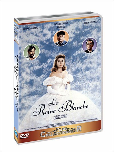 Cover for La Reine Blanche (DVD)