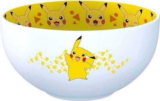 Cover for Pokemon: ABYstyle · Pikachu (Bowl / Ciotola 600 Ml) (MERCH)