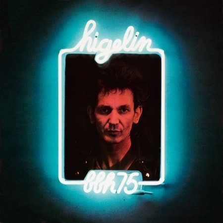 Cover for Higelin · Bbh75 (CD) (2018)