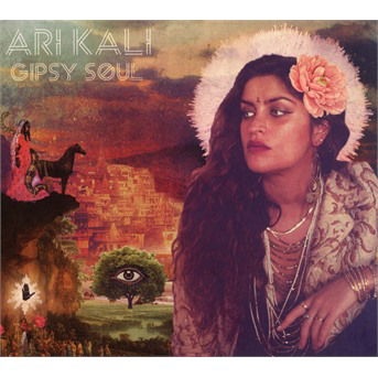 Cover for Ari Kali · Gipsy Soul (CD) (2021)