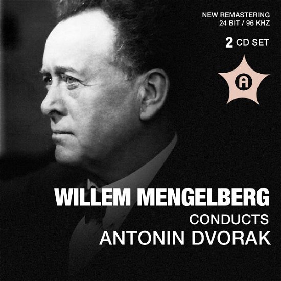 Cover for Dvorak / Mussorgsky / Offenbach · Wilhelm Menglberg Conducts Antonin Dvorak (CD) (2014)
