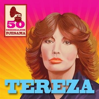 Cover for KESOVIJA TEREZA / CroRec · 50 Originalnih Pjesama (CD) (2019)