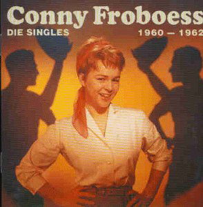 Cover for Conny Froboess · Die Singles 1960-1962 (CD) (1991)