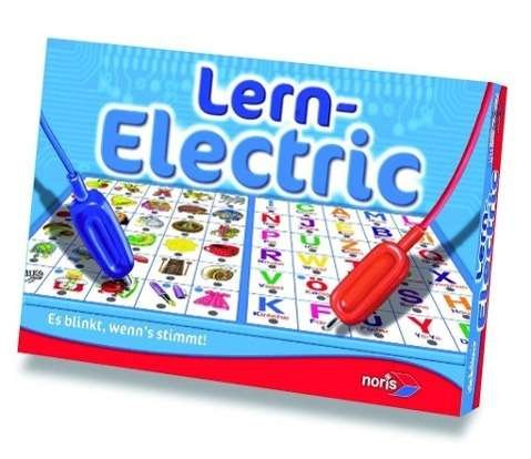 Cover for Lern · Lern-Electric (Spiel) 6013711 (Book) (2004)