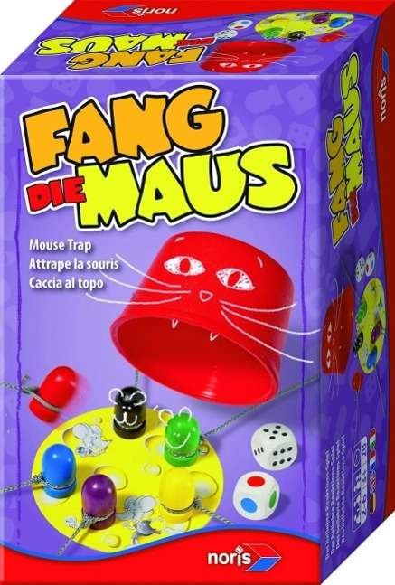 Cover for Fang die Maus (Spl)606144011 (Book) (2018)