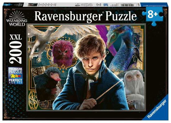 Scamanders Fantast.Tierwesen (Puzz)12611 - Ravensburger - Books - Ravensburger - 4005556126118 - 2020