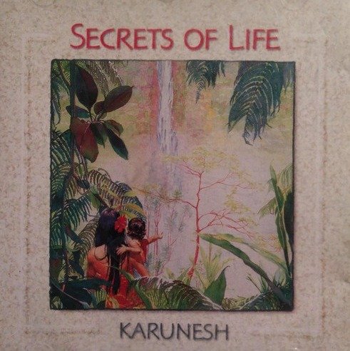 Cover for Karunesh · Secrets of Life (CD)