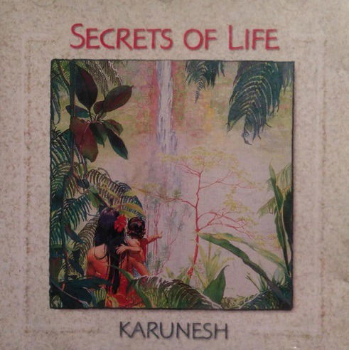 Secrets of Life - Karunesh - Music - NIGHTINGALE RECORDS - 4006370004118 - 