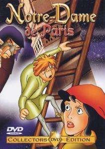 Cover for Notre Dame De Paris (DVD)