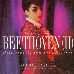 Cover for Beethoven · Ludwig Van Beethoven Vol.2 (CD)